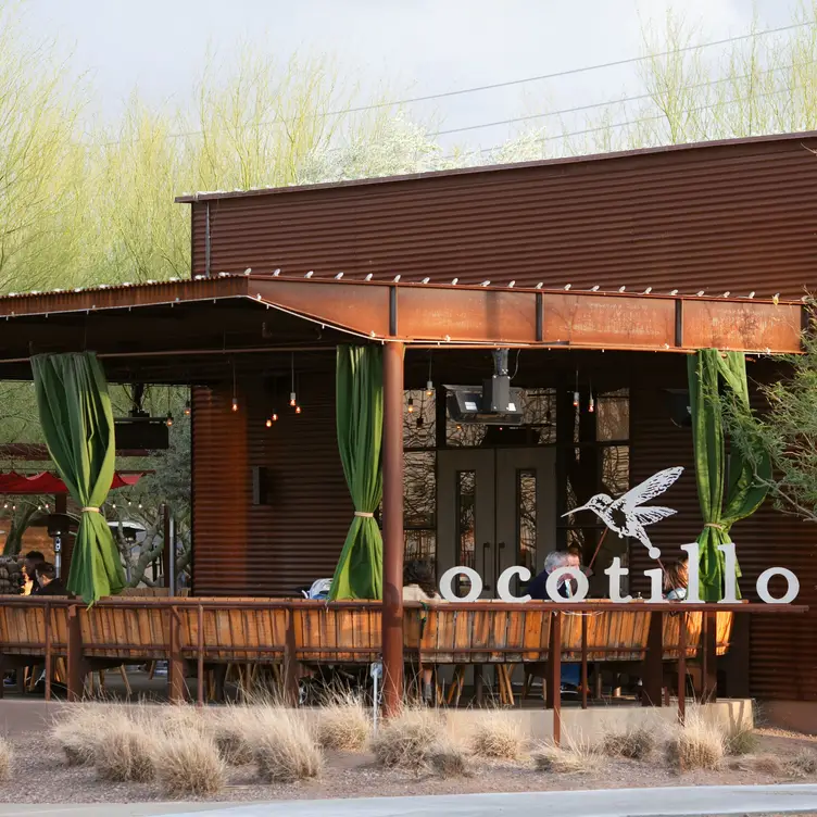 Photo credit: opentable