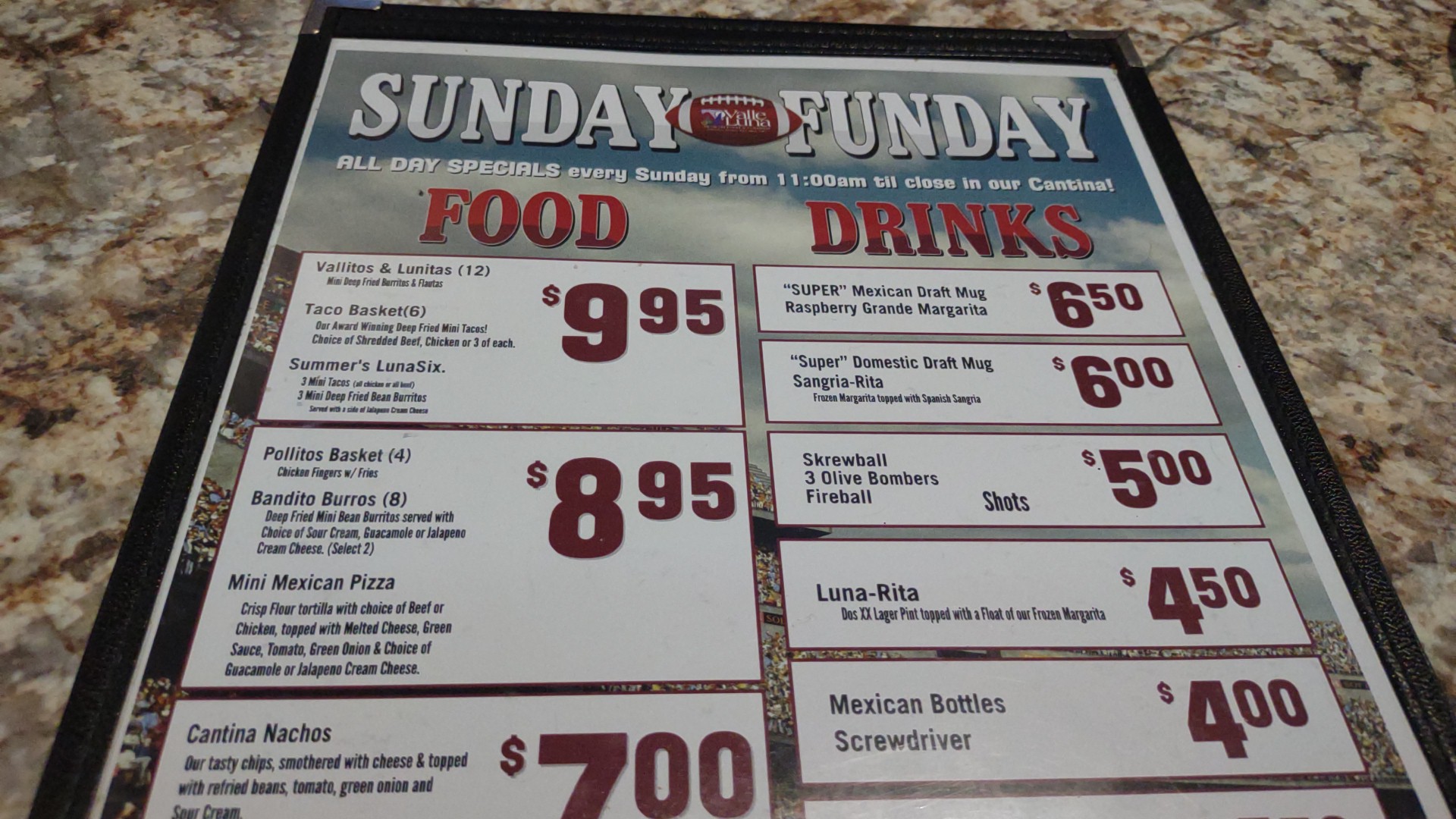 Photo credit: Google