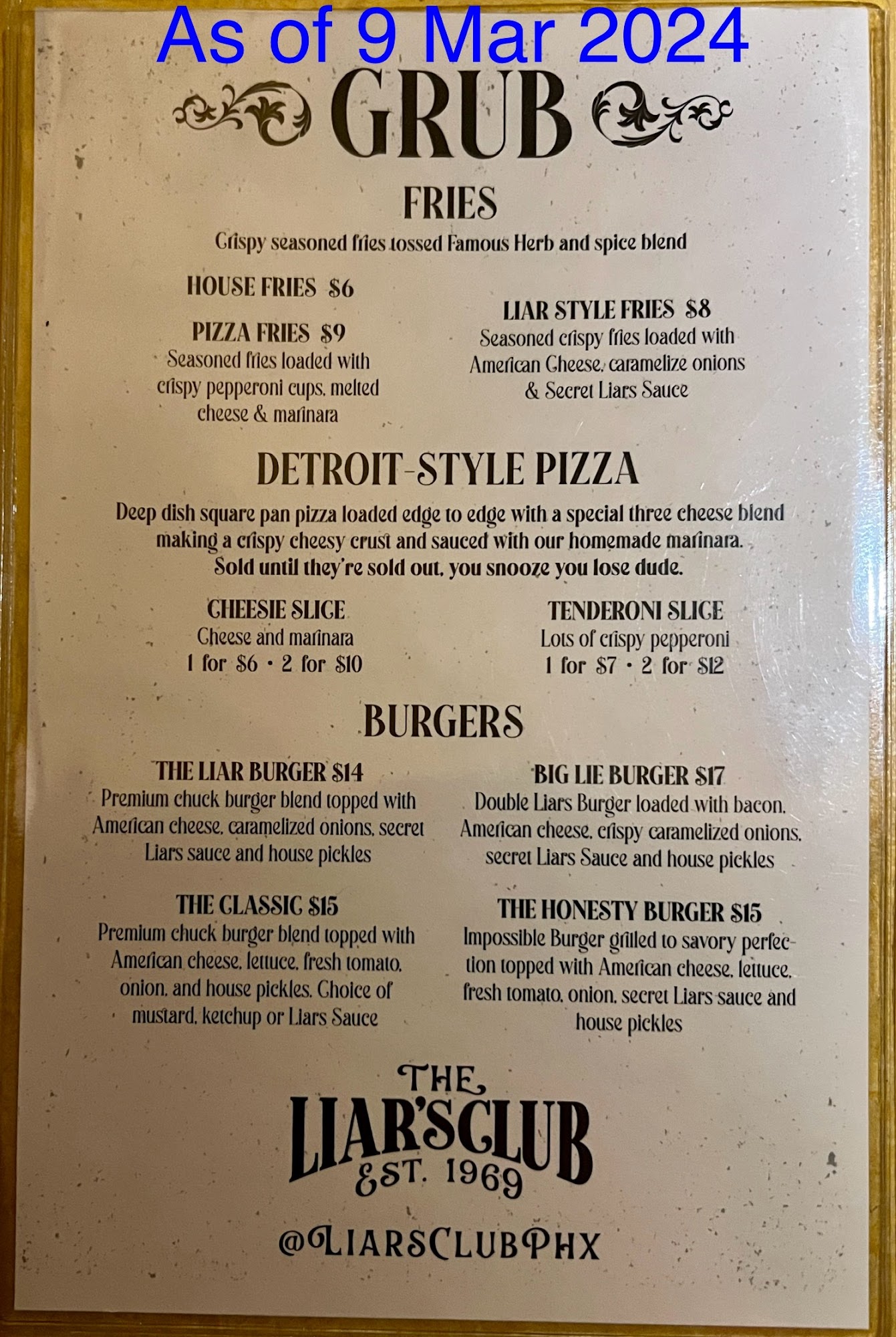 Photo credit: Google