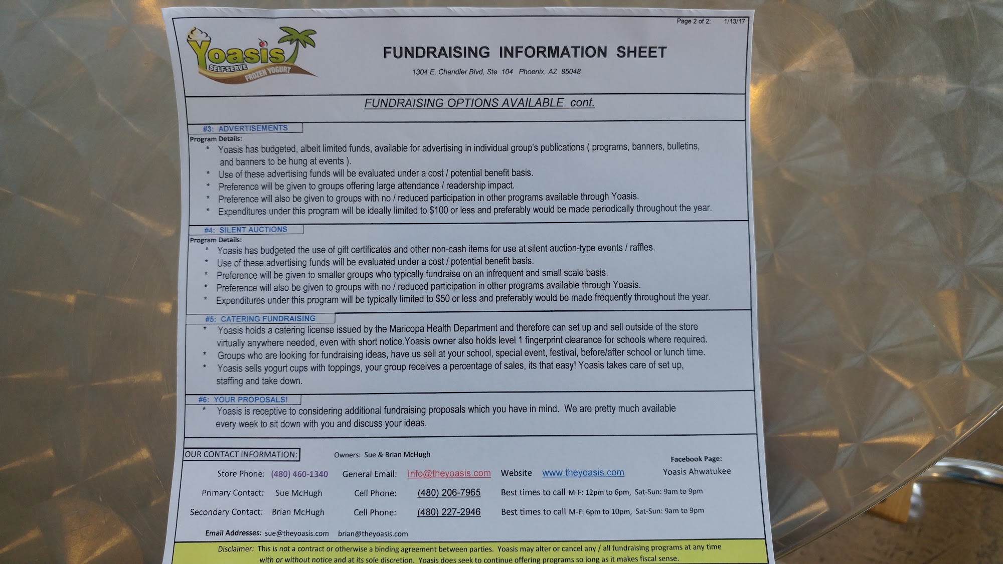 Photo credit: Google