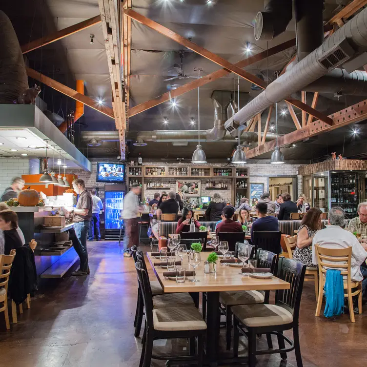 Photo credit: opentable