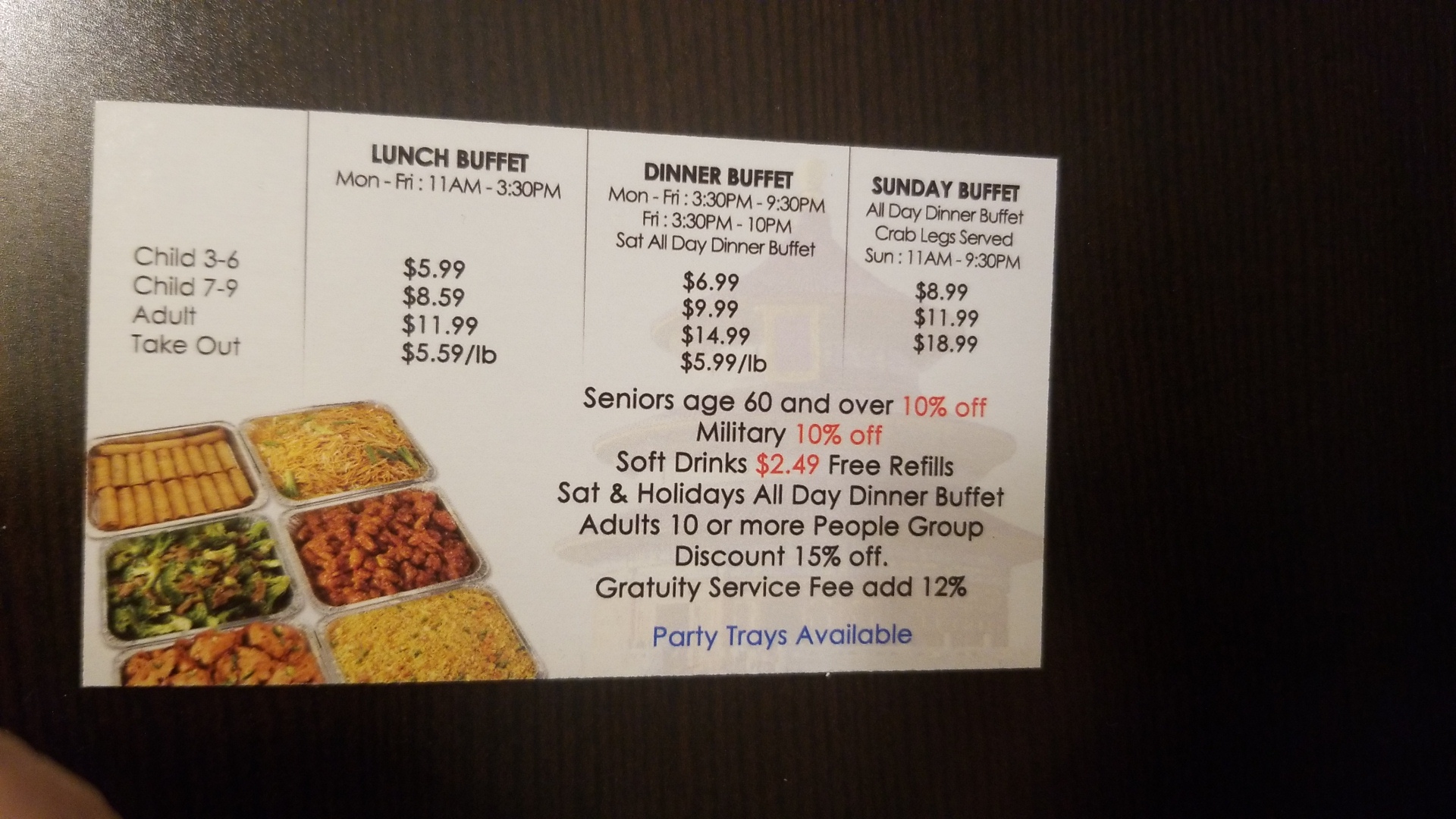 Photo credit: Google