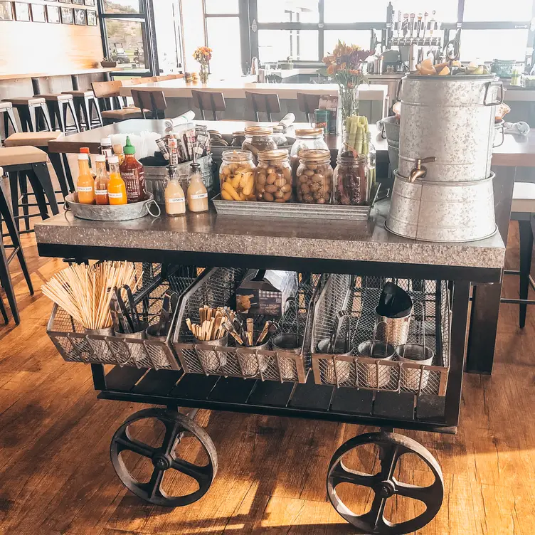 Photo credit: opentable
