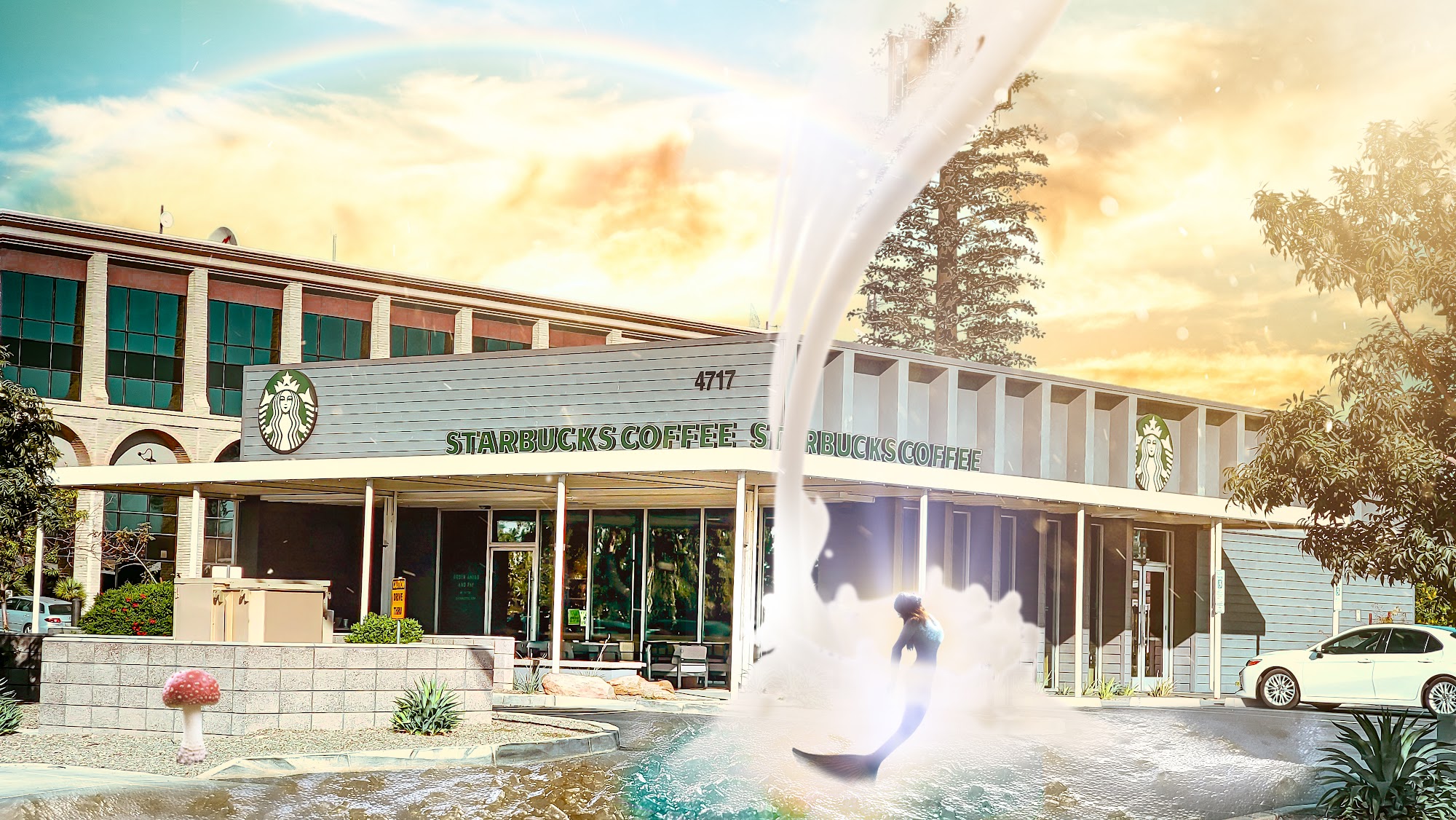 Starbucks