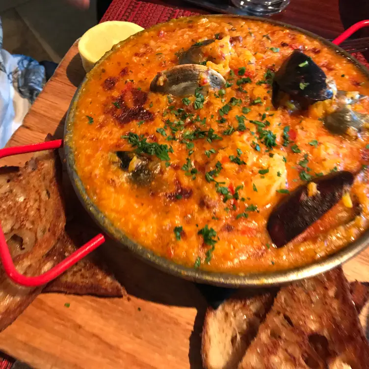 Photo credit: opentable