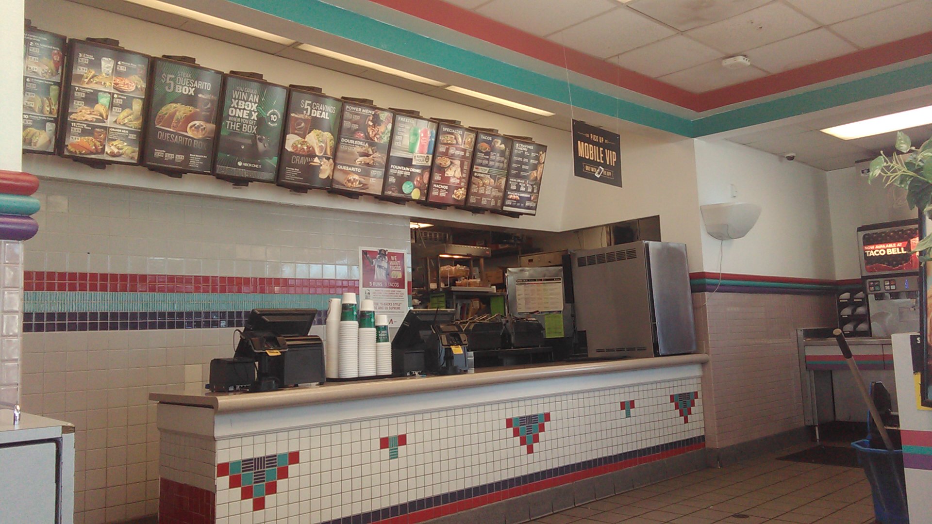 Taco Bell