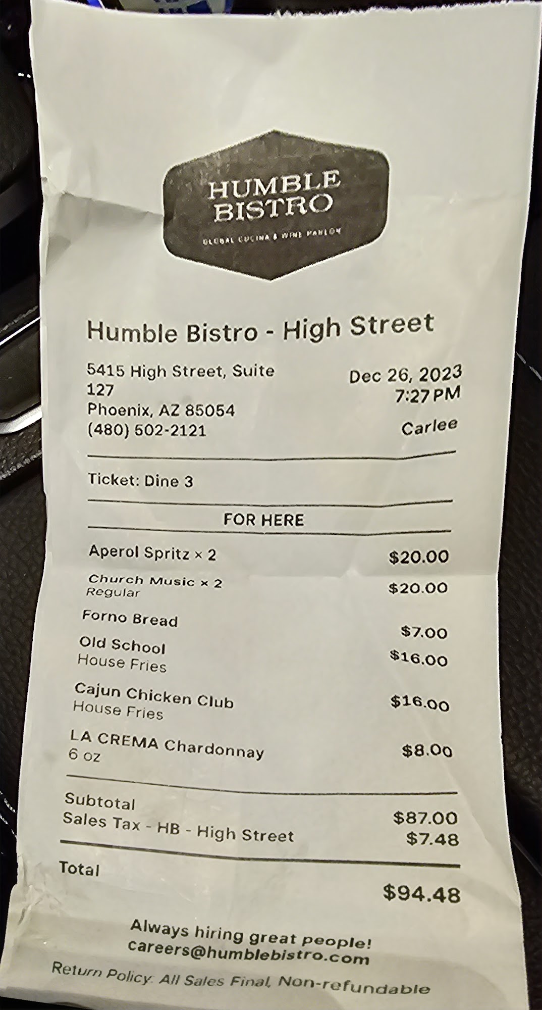 Photo credit: Google