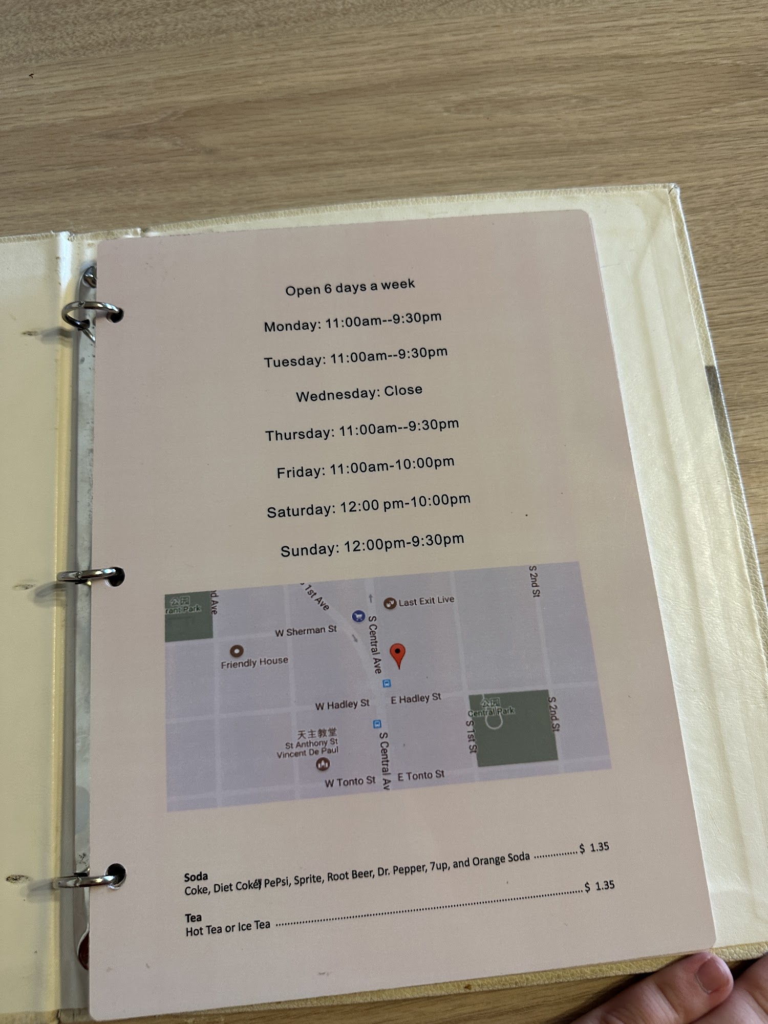 Photo credit: Google