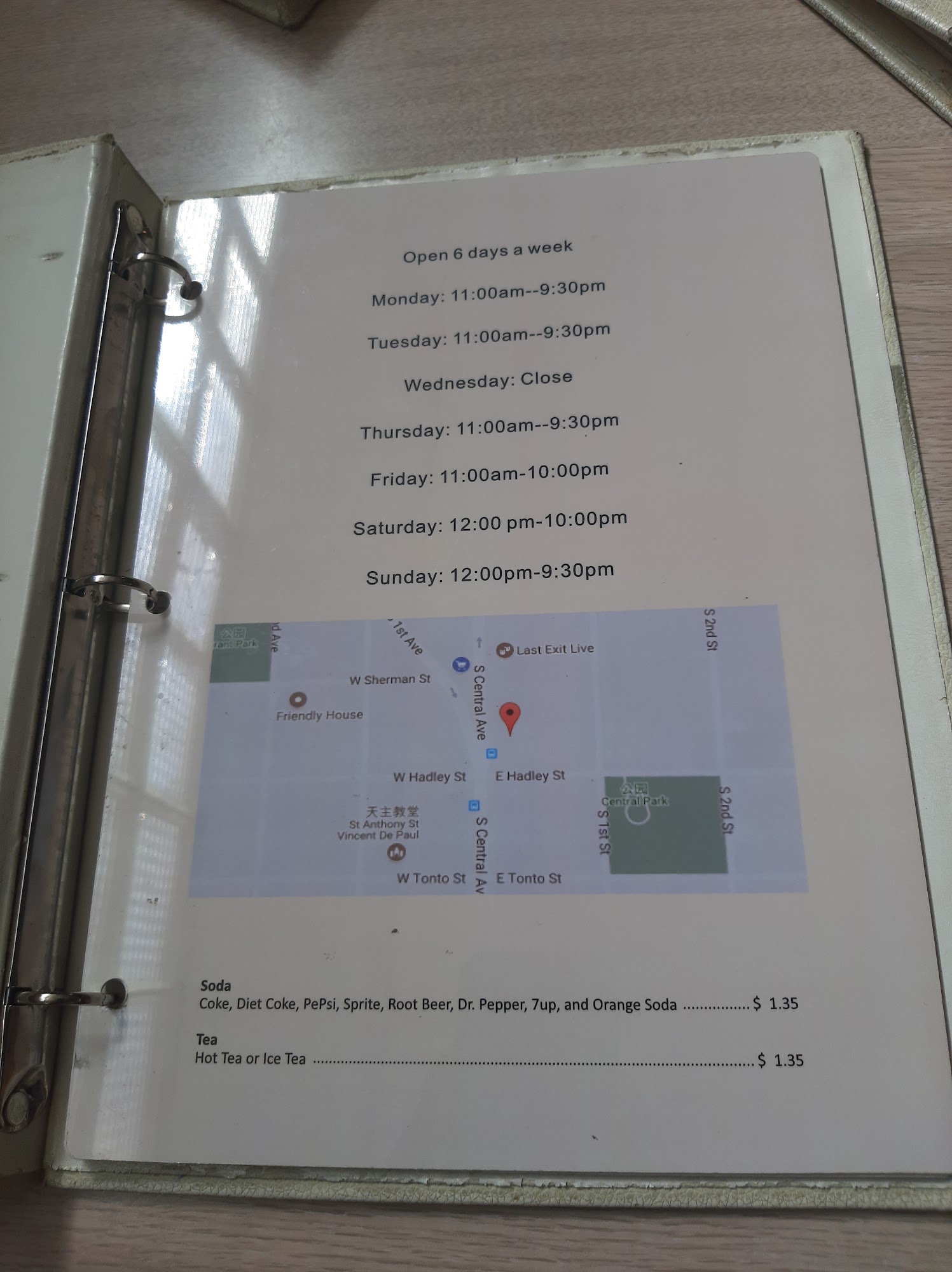 Photo credit: Google