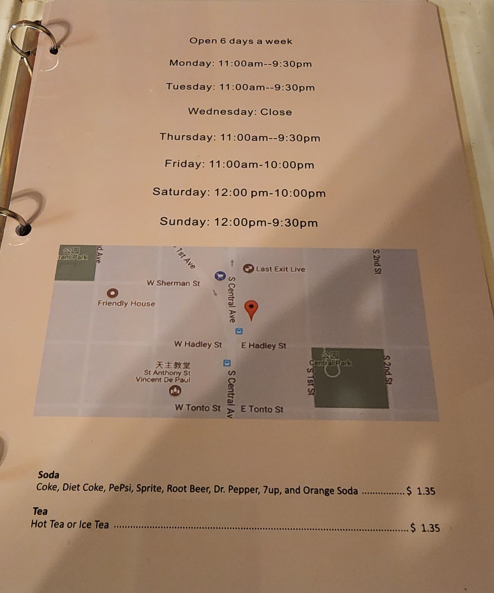 Photo credit: Google