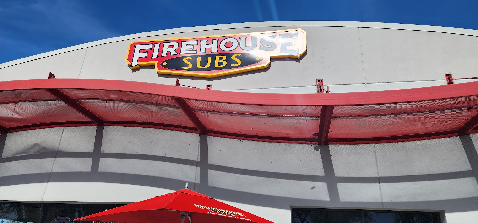 Firehouse Subs 35th Ave. and Greenway