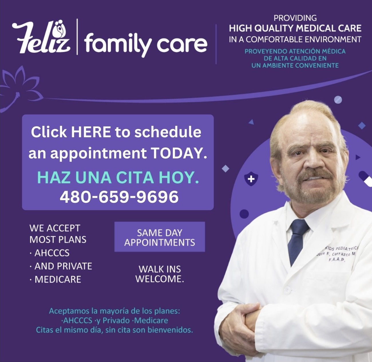 Feliz Family Care