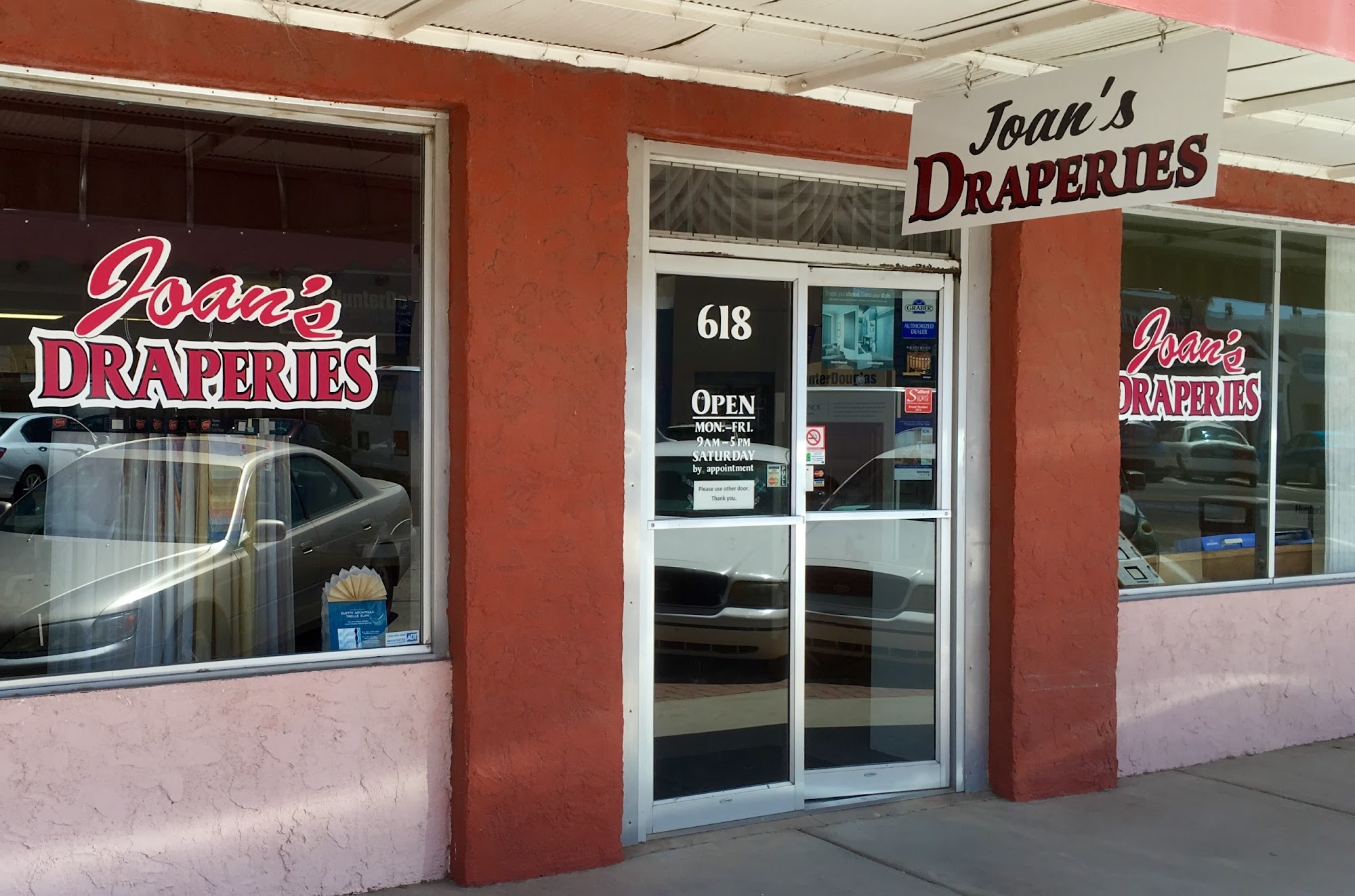 Joan's Draperies Safford
