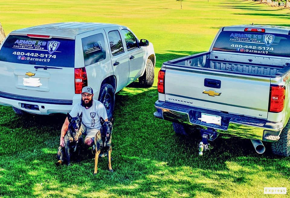 Armor K9 San Tan Valley