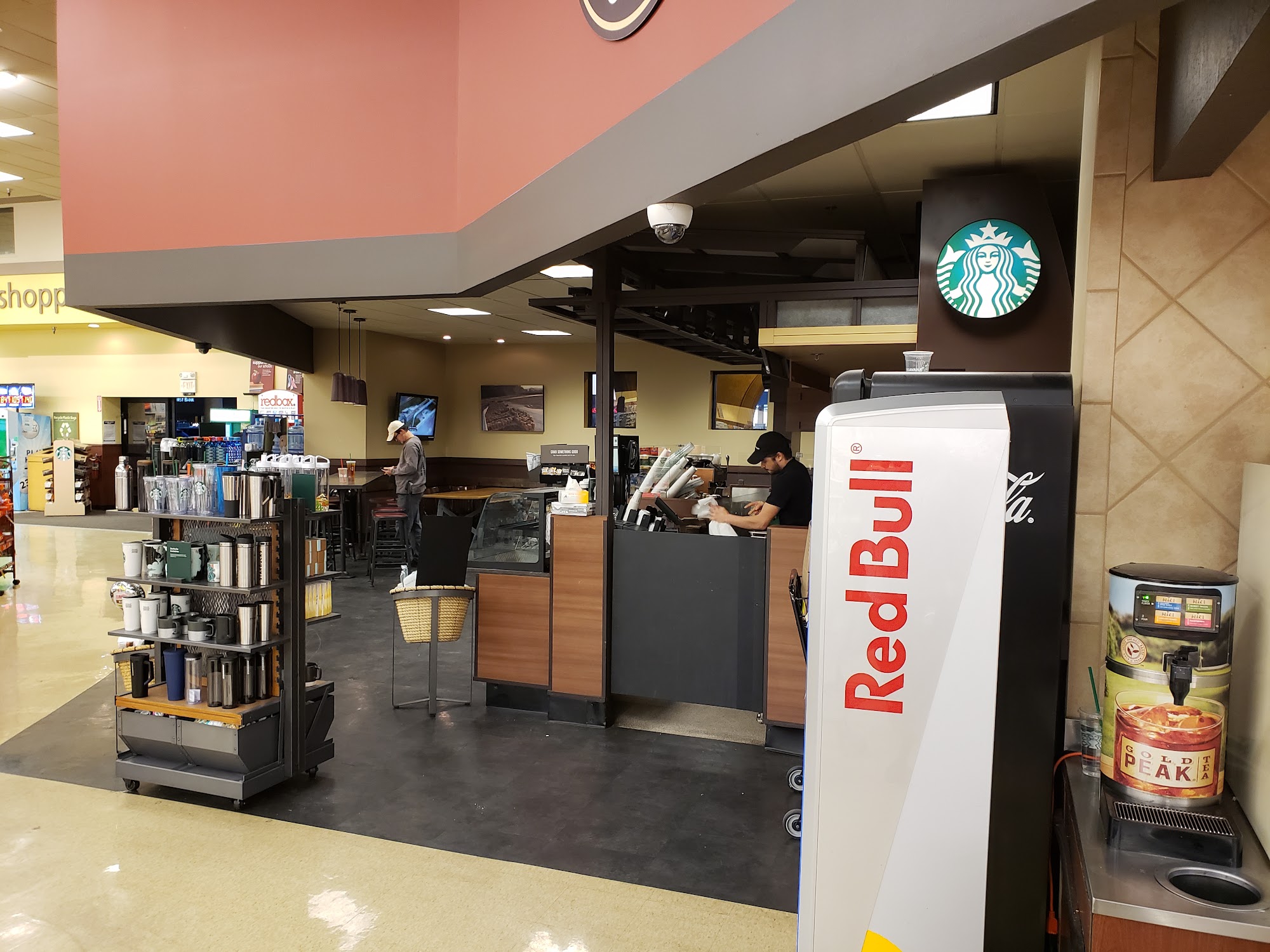 Starbucks