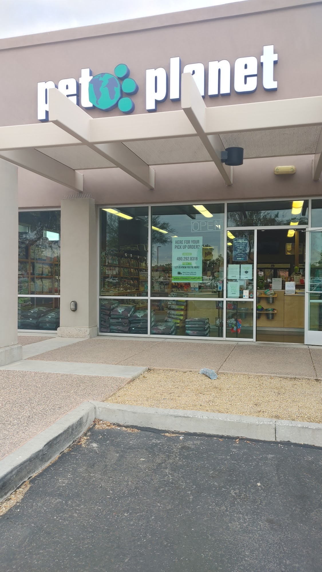 Pet Planet Via Linda Scottsdale