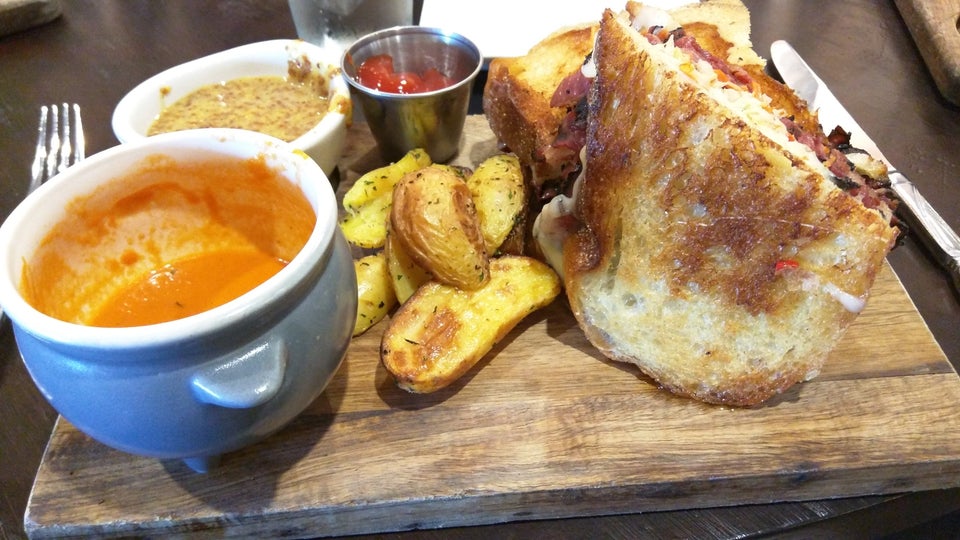 Photo credit: foursquare