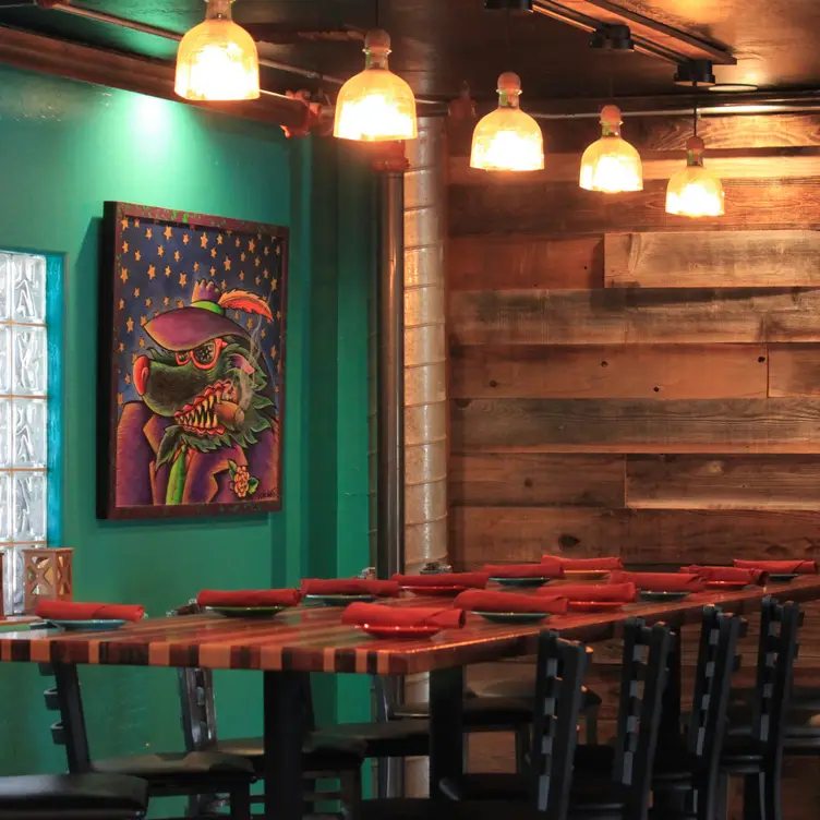 Photo credit: opentable