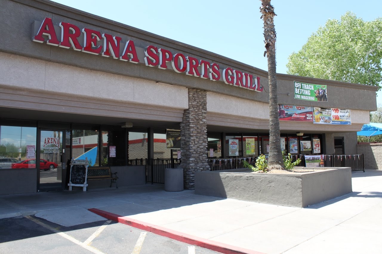 Arena Sports Grill