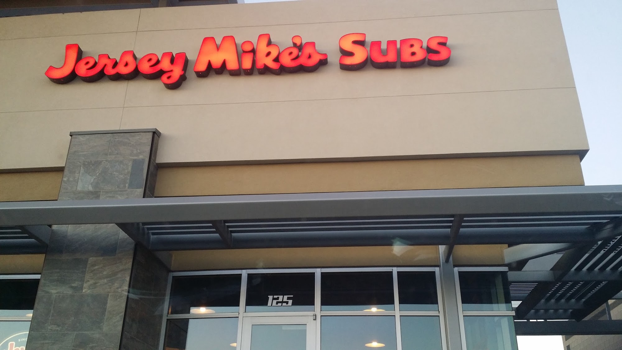 Jersey Mike's Subs