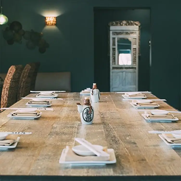 Photo credit: opentable