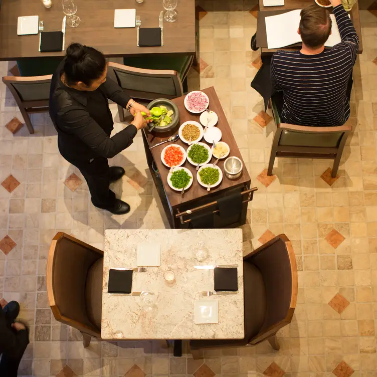 Photo credit: opentable