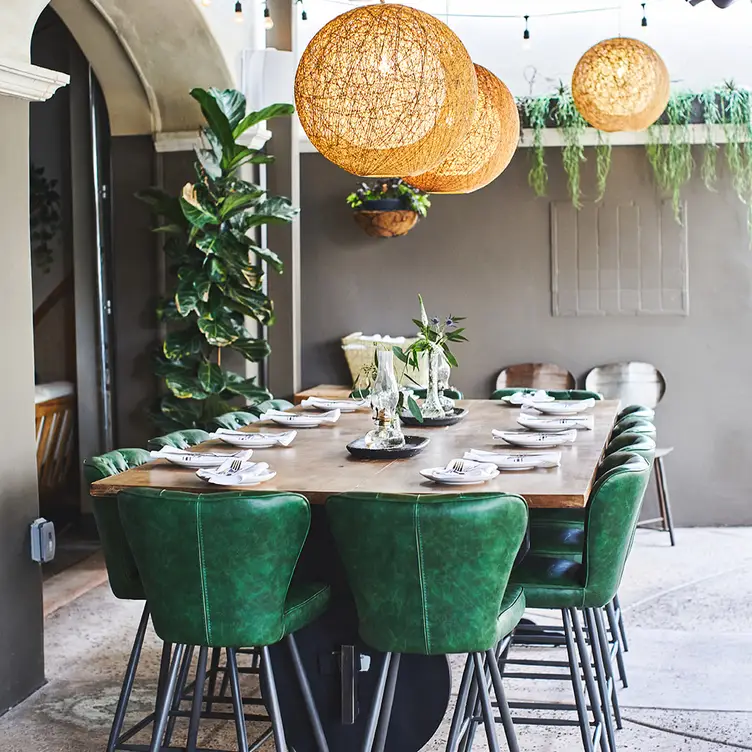 Photo credit: opentable