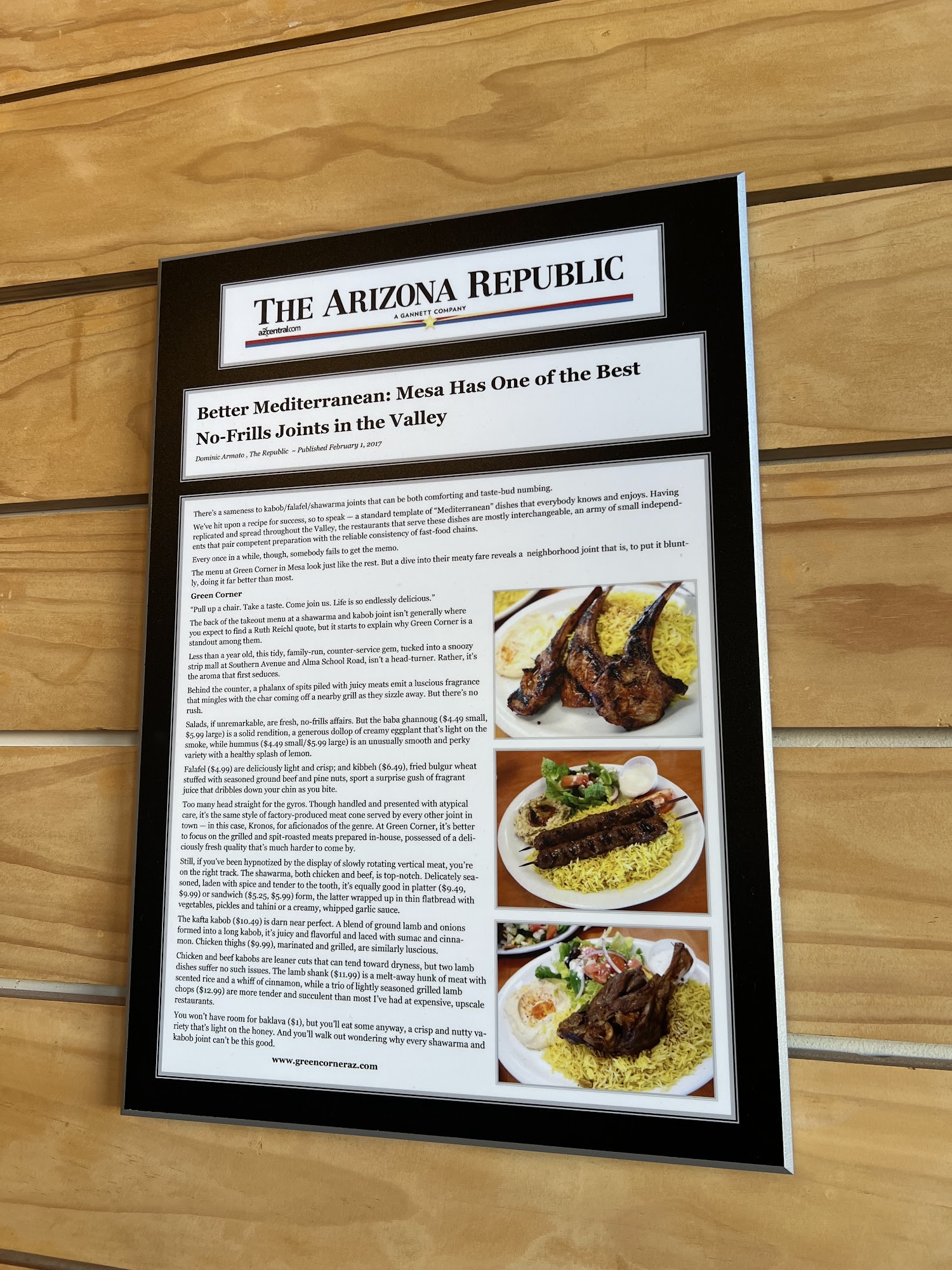 Photo credit: Google