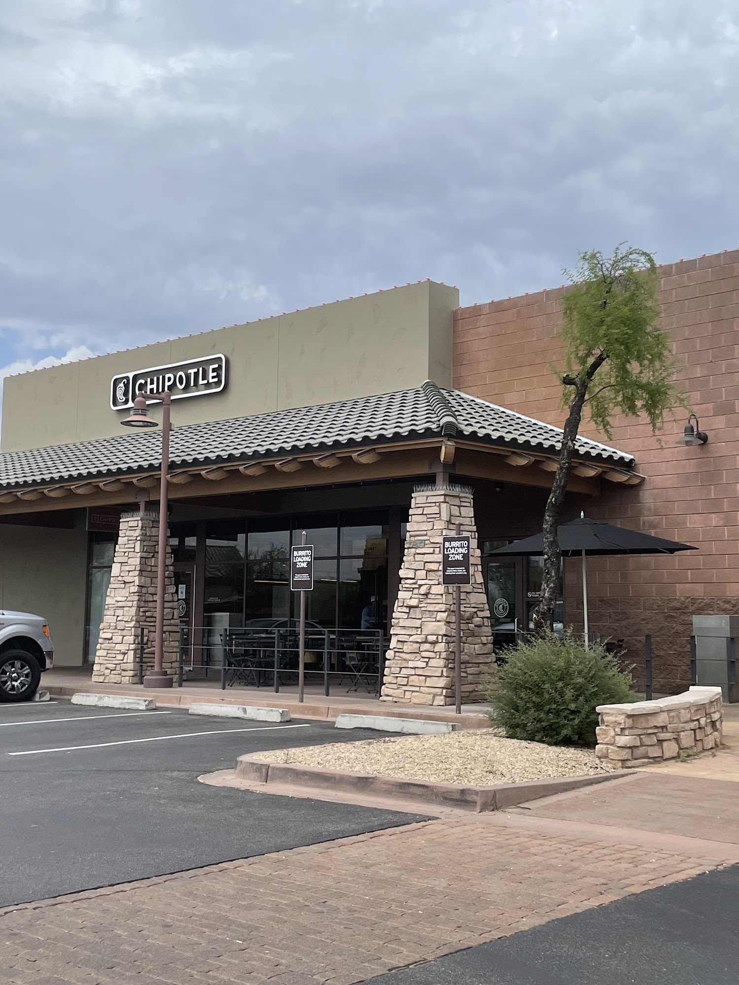 Chipotle Mexican Grill