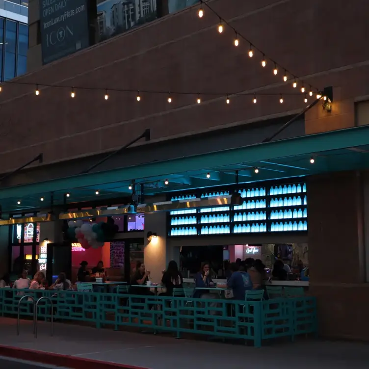 Photo credit: opentable