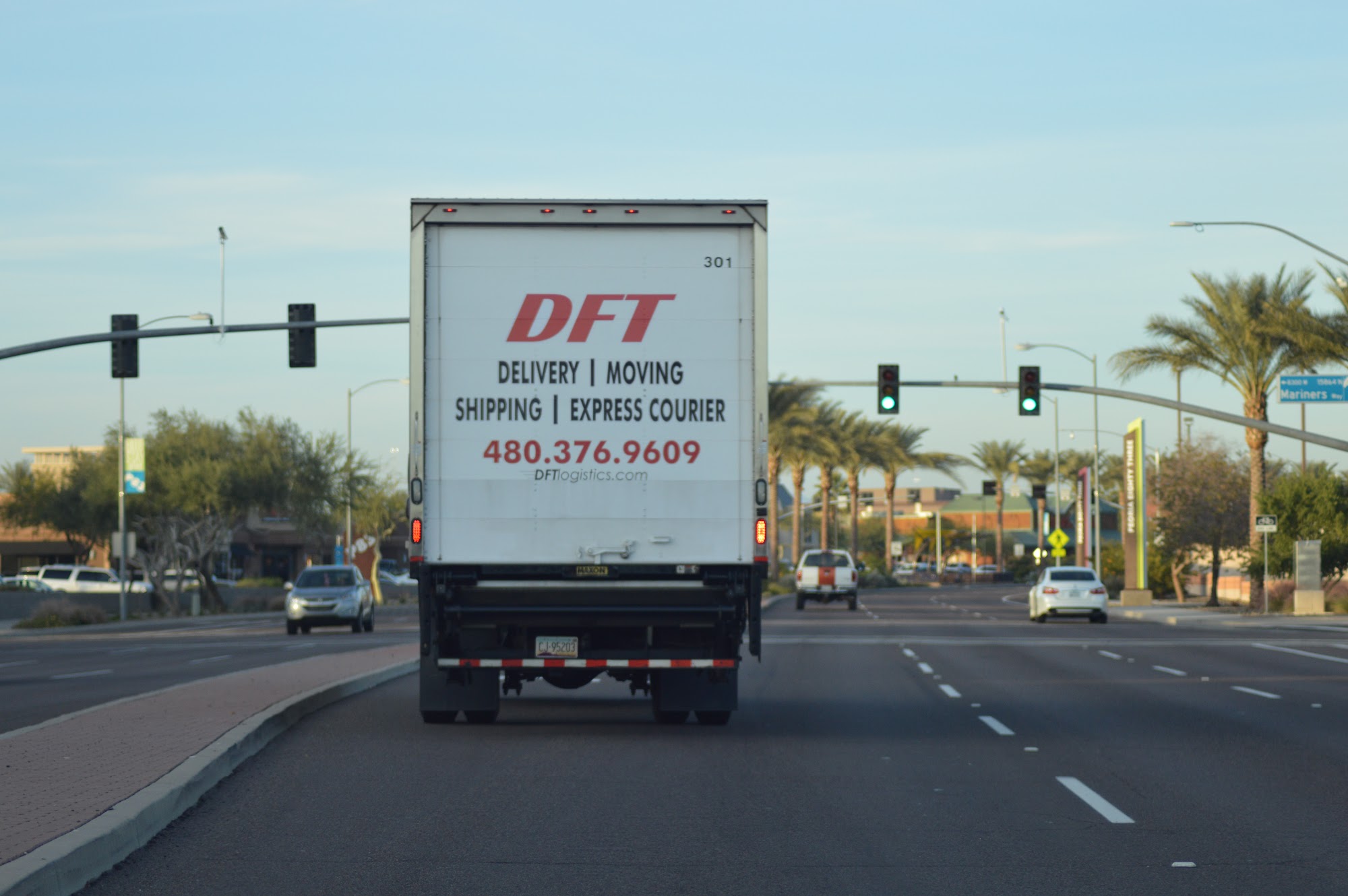 DFT Logistics