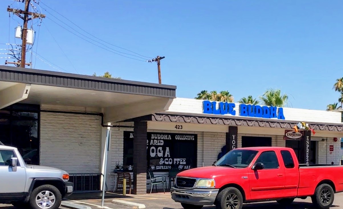 Blue Buddha Collective