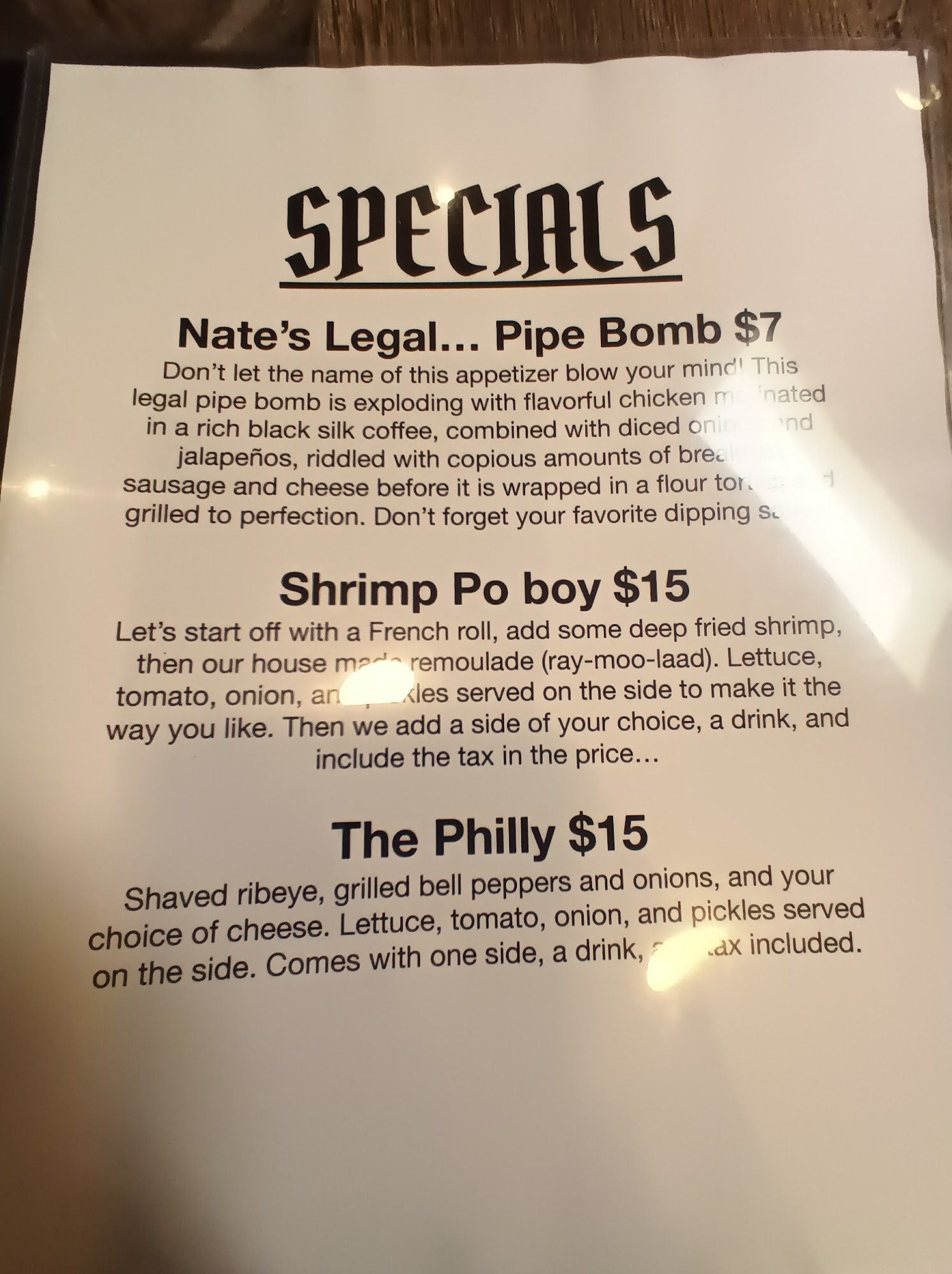 Photo credit: Google