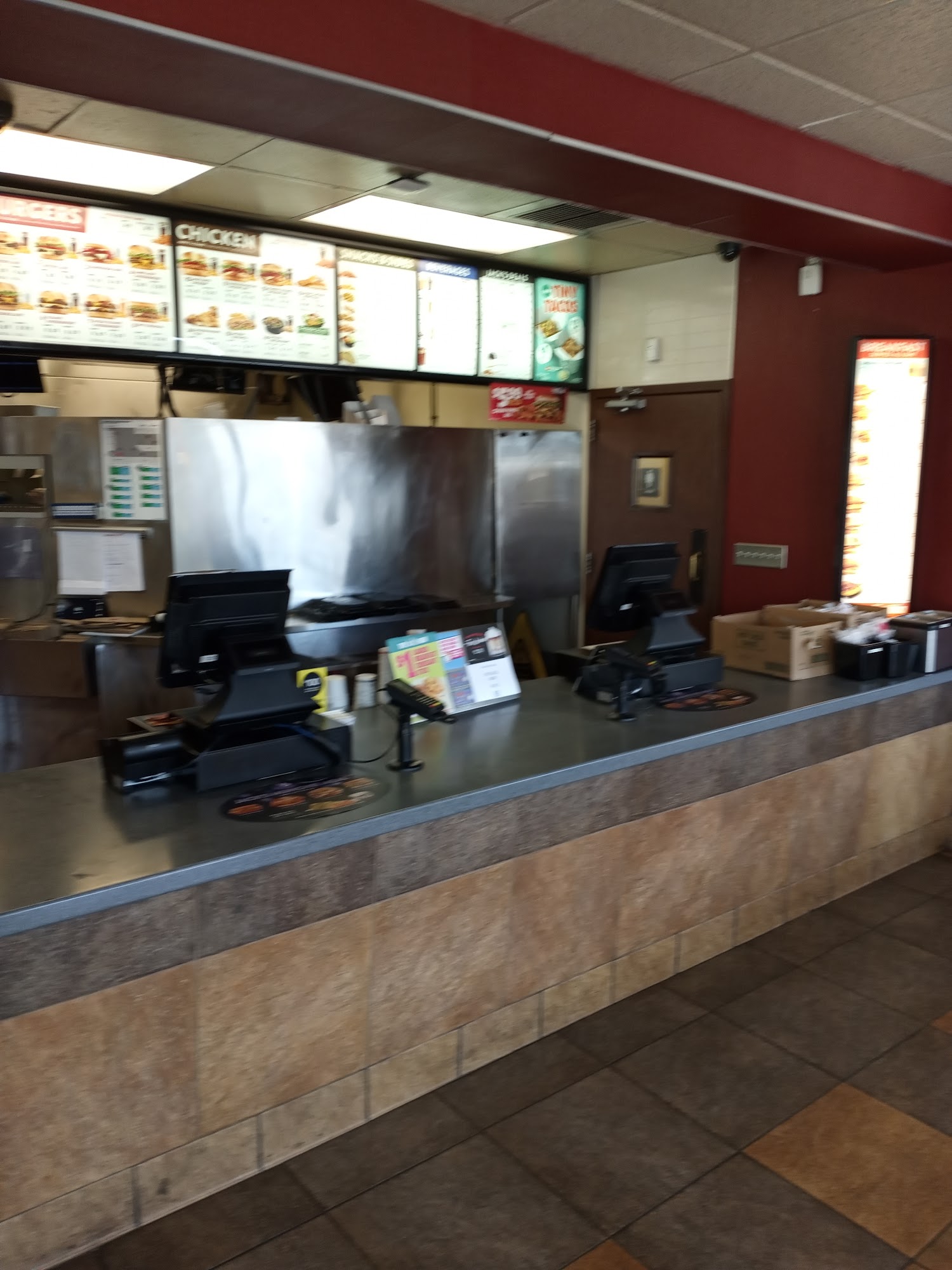Jack In The Box