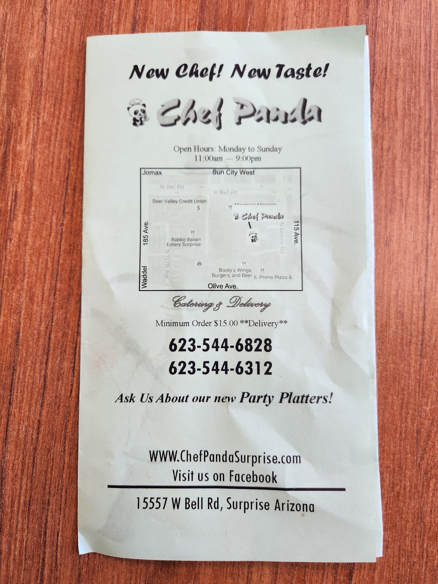 Photo credit: Google