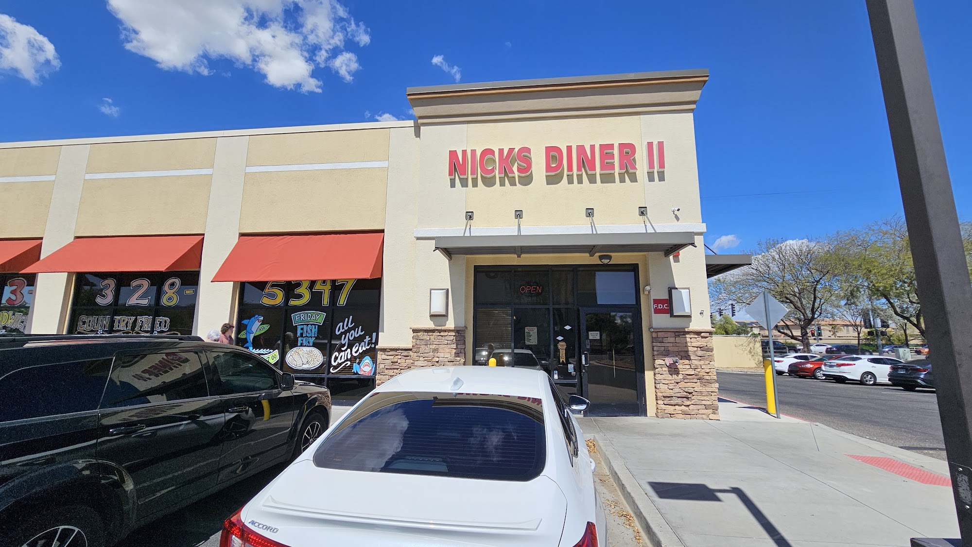 AZ Nicks Diner II