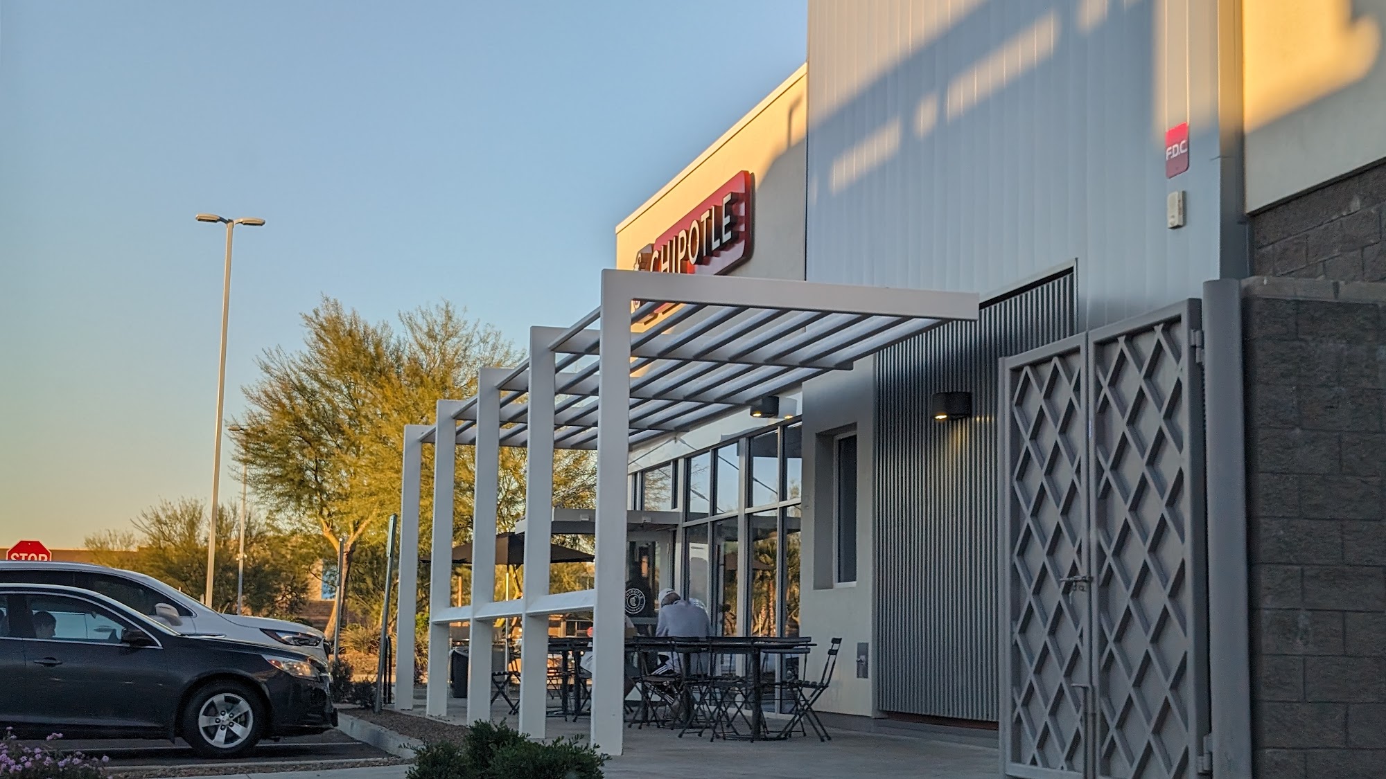Chipotle Mexican Grill
