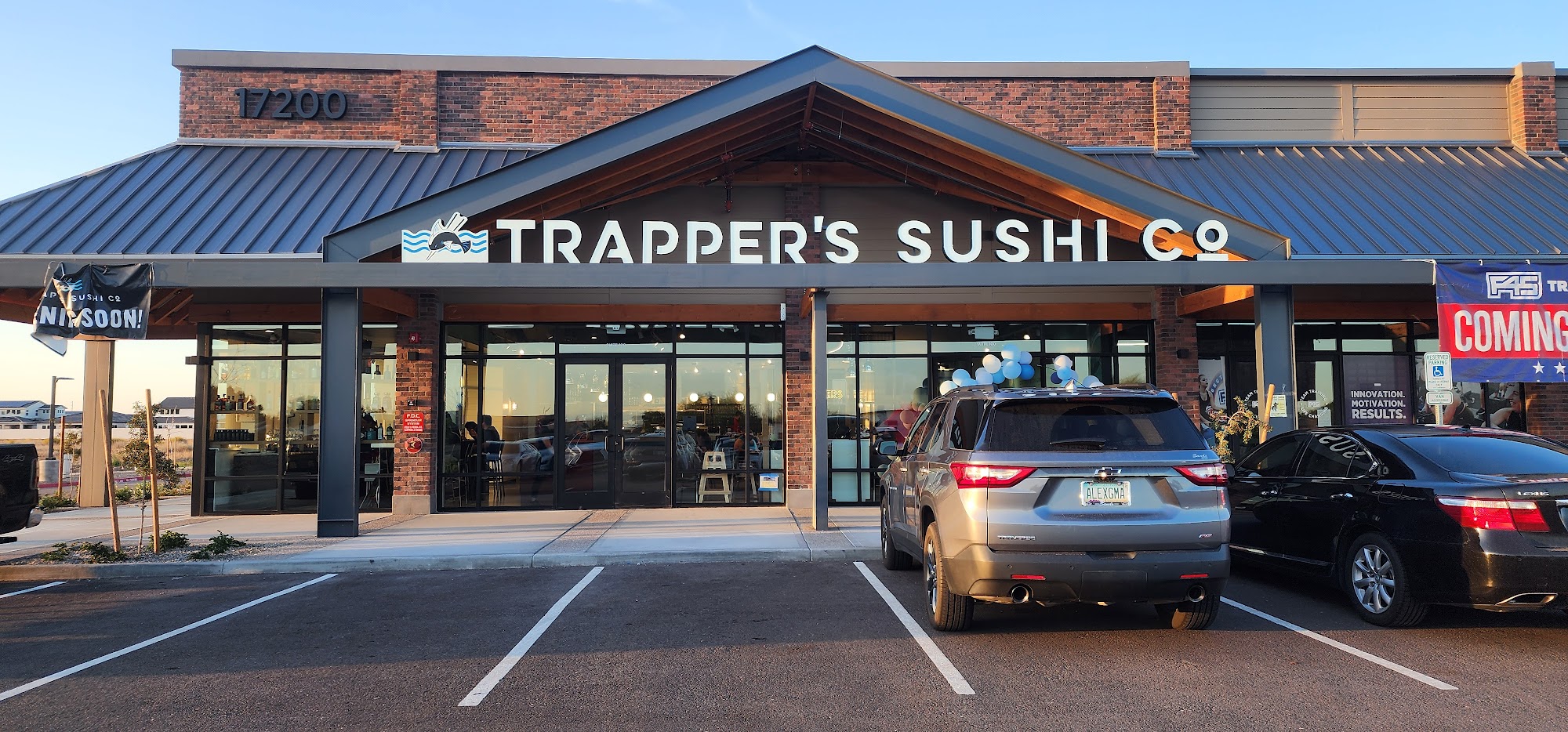 Trapper's Sushi Co. - Surprise