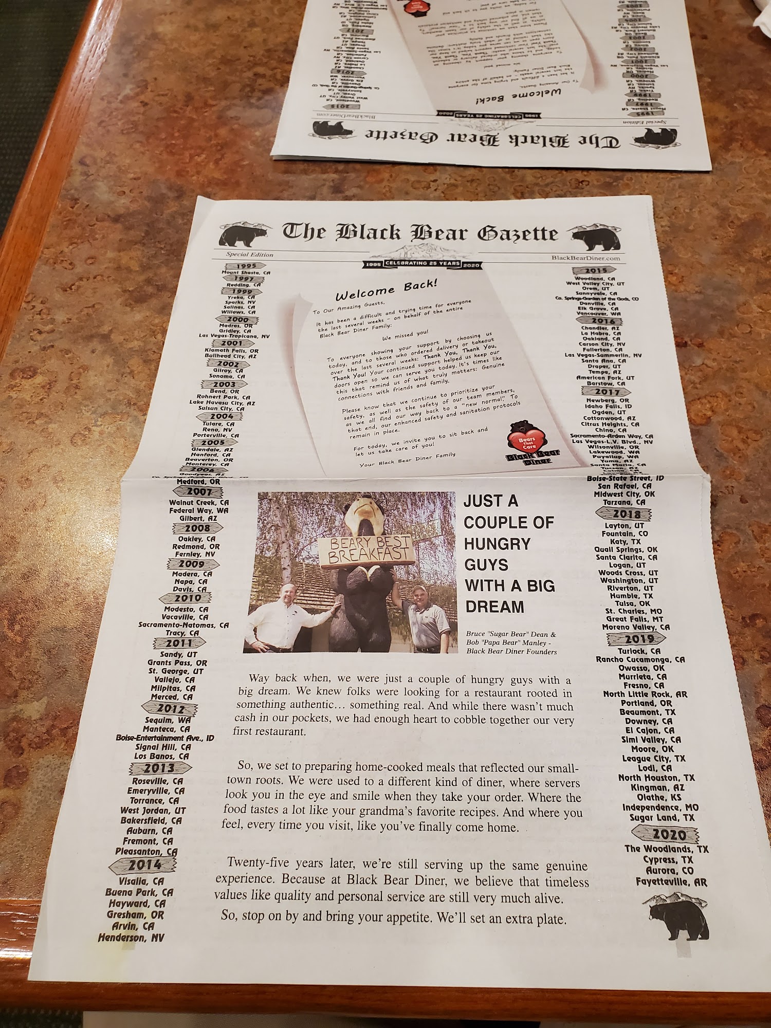 Photo credit: Google