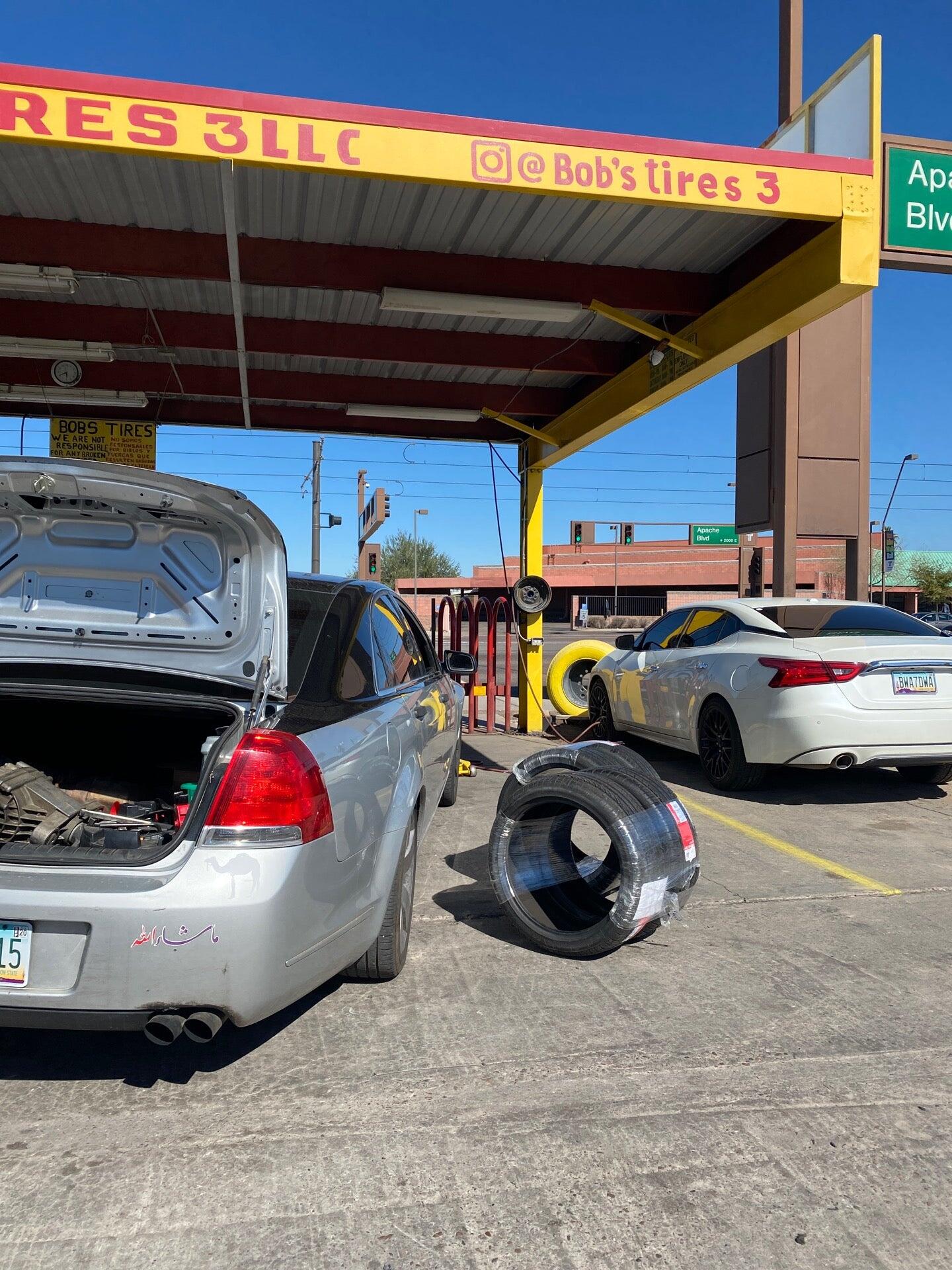 BOB'S TIRE CORRAL