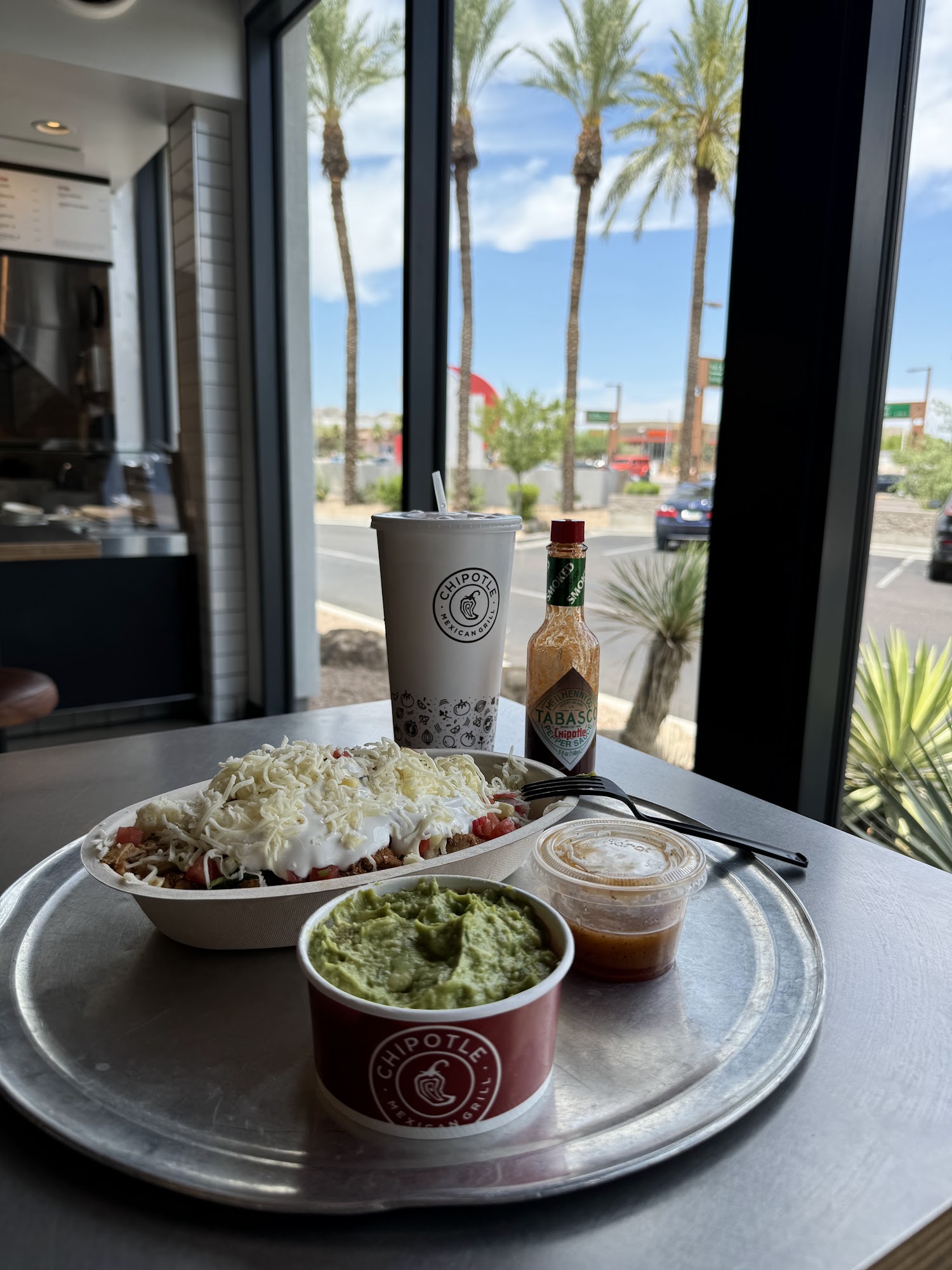 Chipotle Mexican Grill