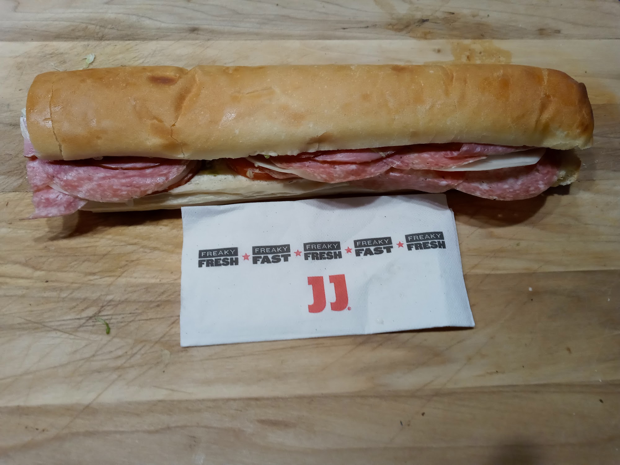Jimmy John's