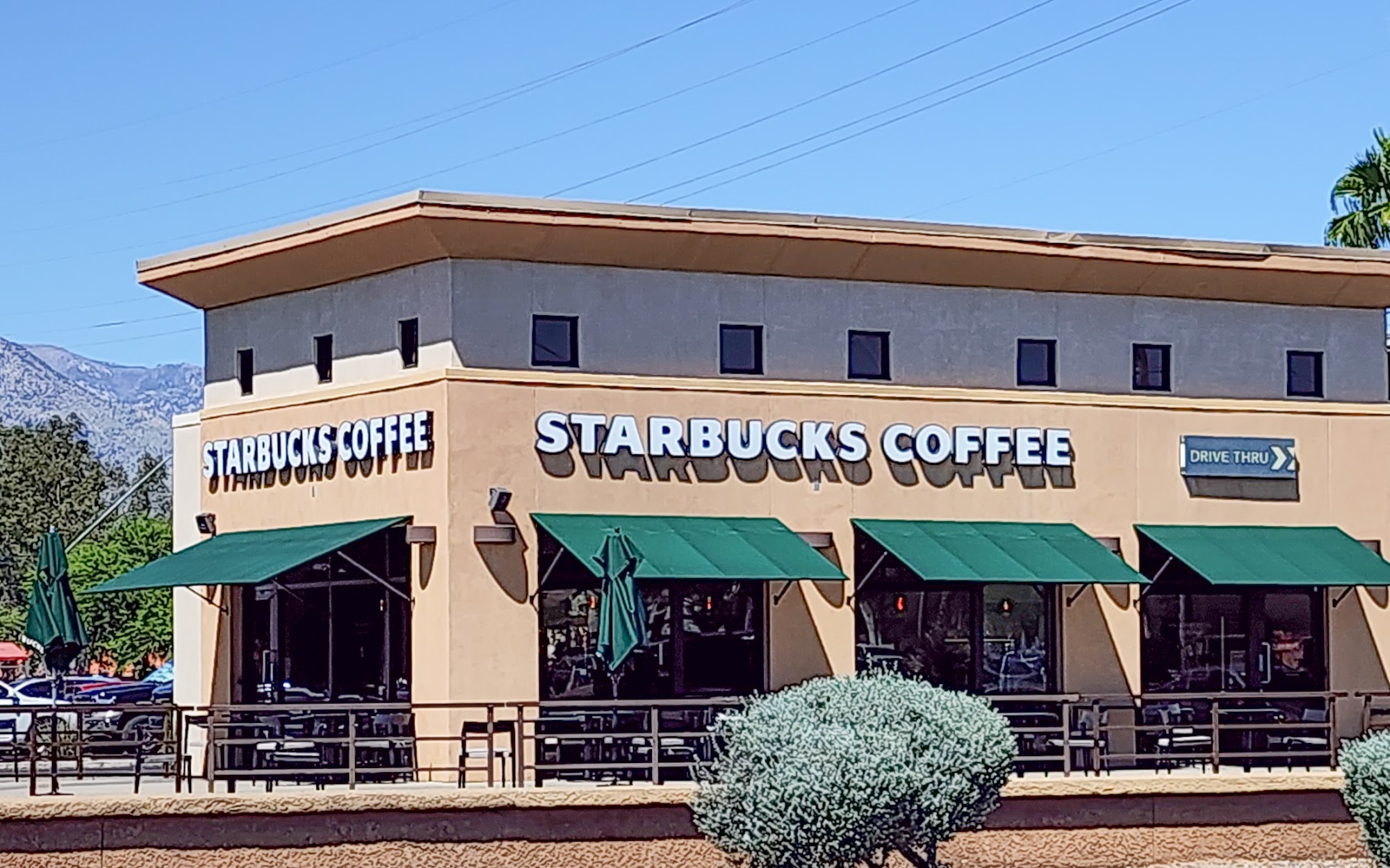 Starbucks