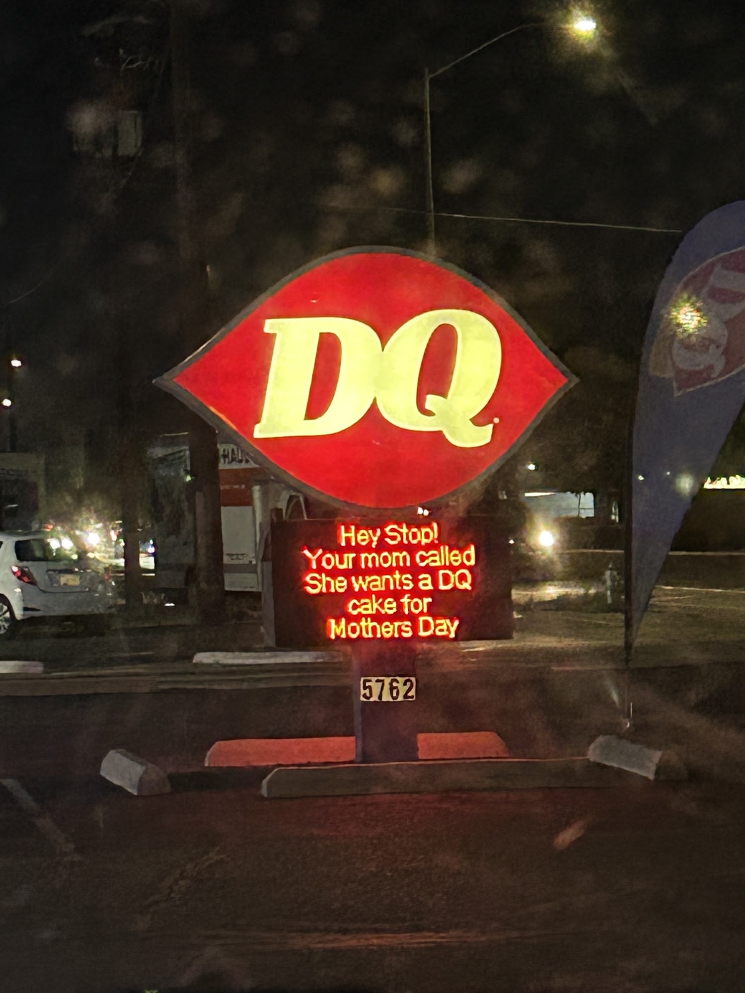 Dairy Queen Store