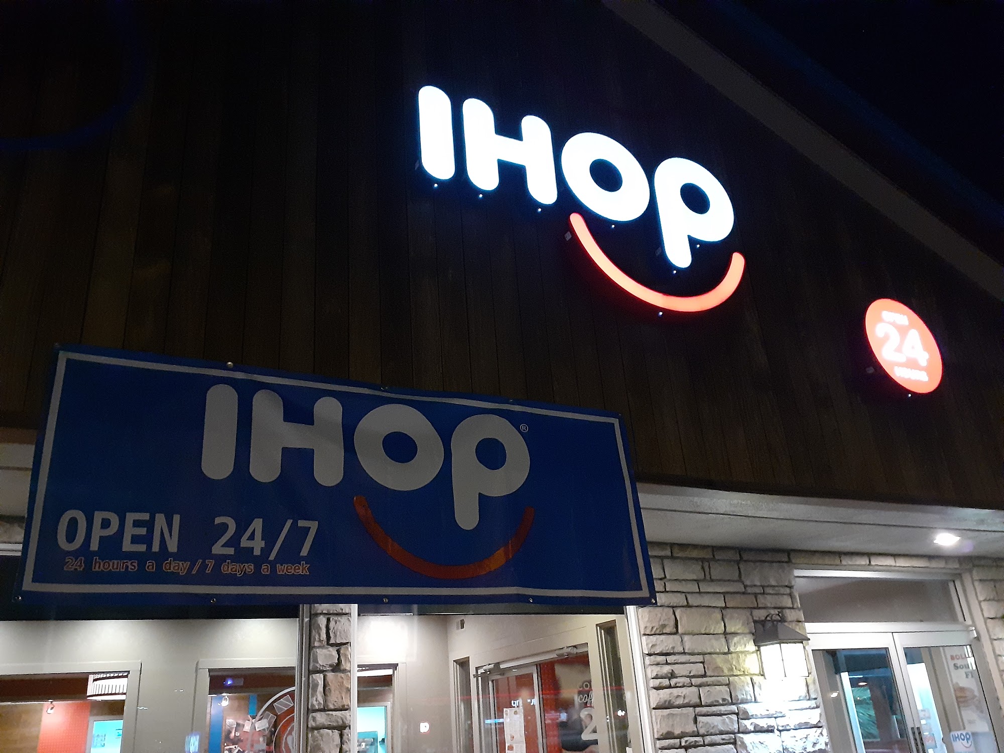 IHOP