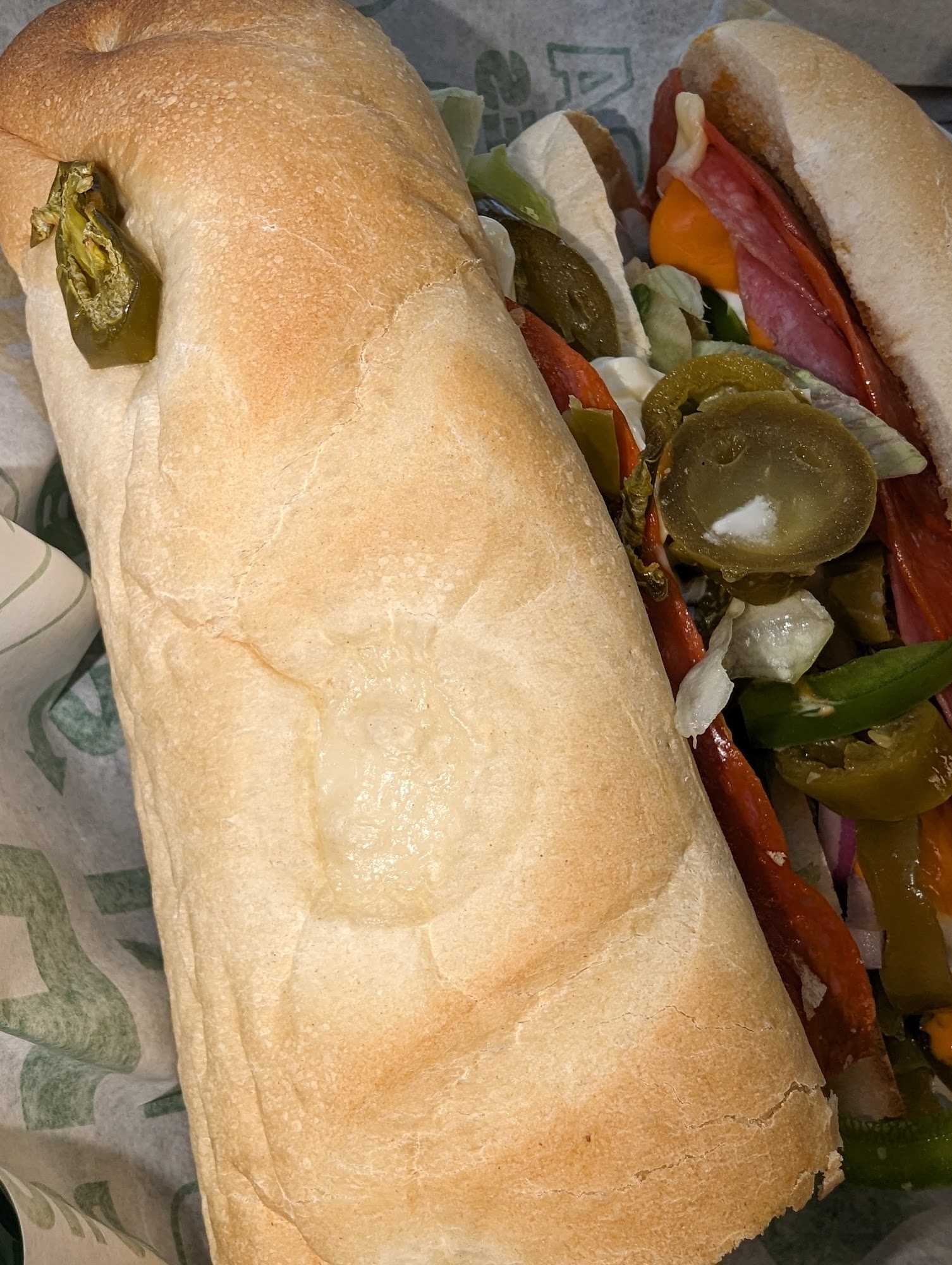 Subway 34171