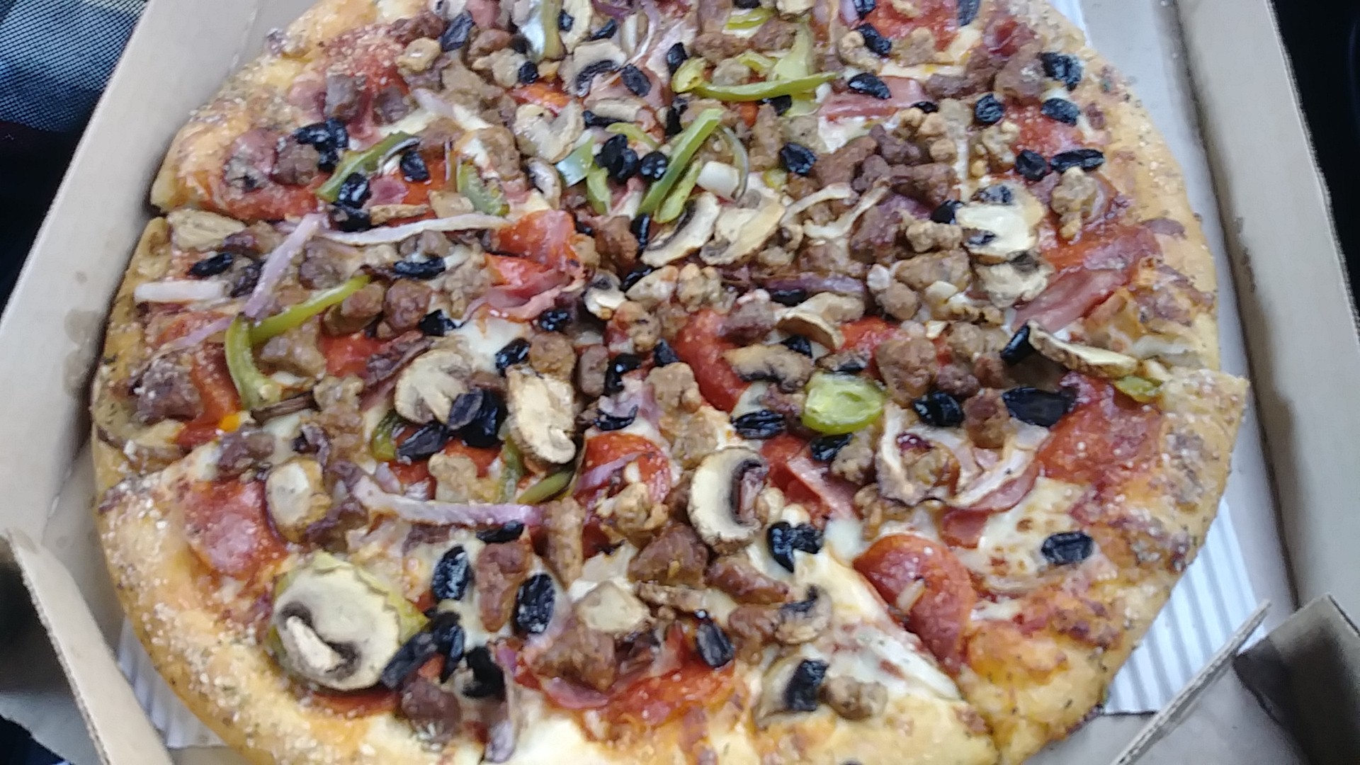 Pizza Hut