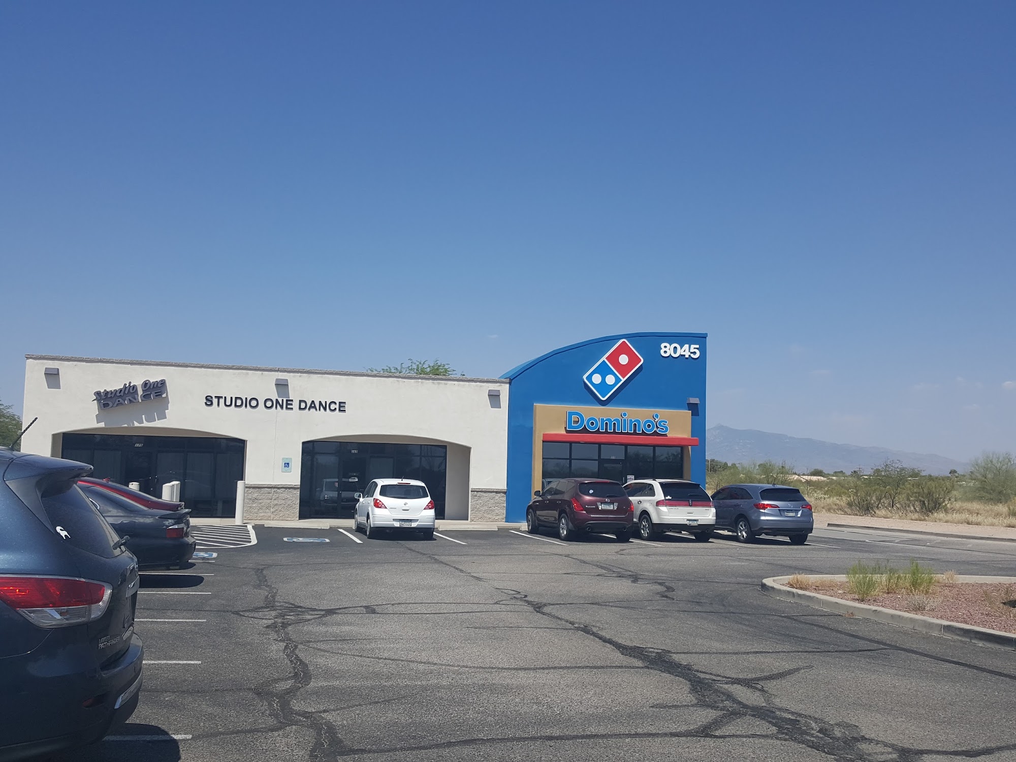 Domino's Pizza