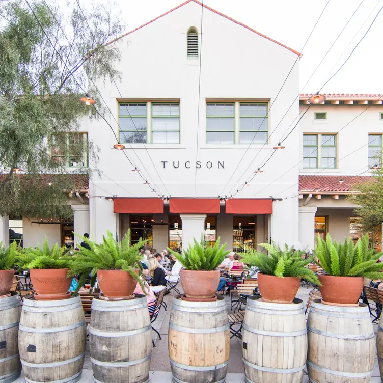 Photo credit: opentable