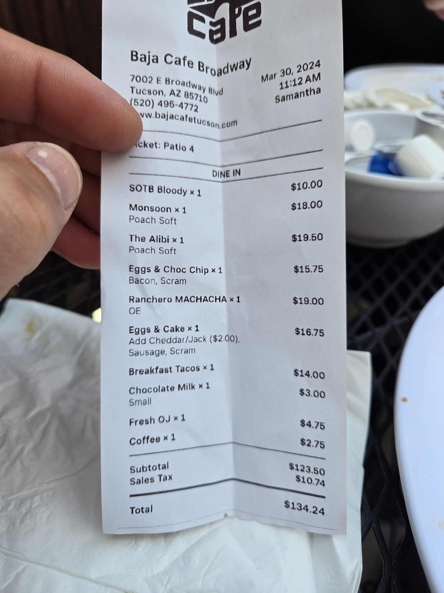 Photo credit: Google